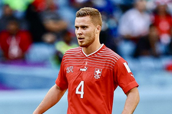 Nico Elvedi Yakin Swiss Bisa Kalahkan Brasil