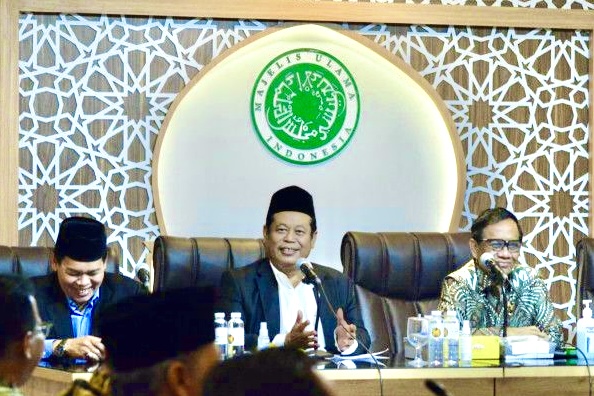 MUI Dukung Pemerintah Selesaikan Kasus HAM Berat Masa Lalu