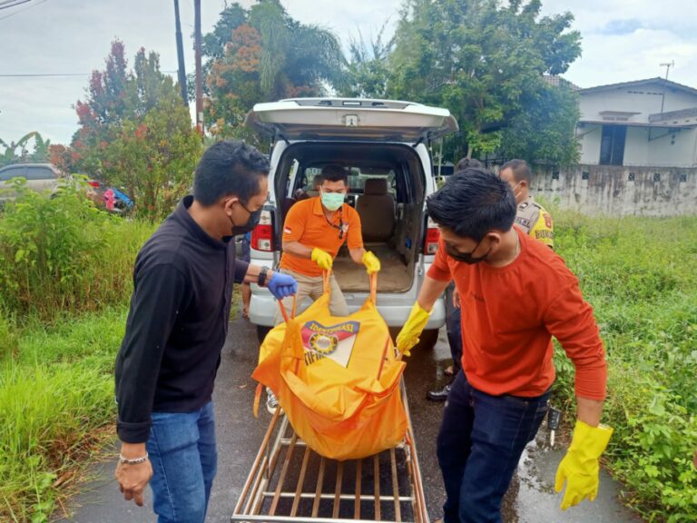 Mantan Dosen Pontianak Ditemukan Tak Bernyawa di Rumah Pribadinya