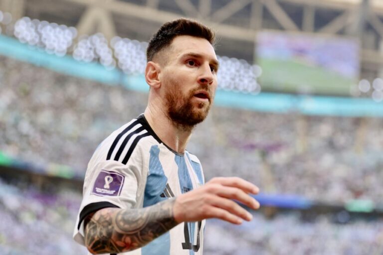 Final Piala Dunia 2022, Argentina Juara! Lionel Messi
