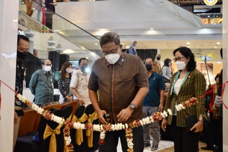 Dukung UMKM Go International, Disdag Yogyakarta Gelar UMK Kreatif 2022