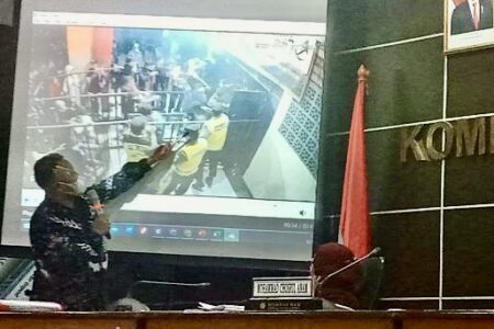 Komnas HAM: Penyebab Utama Tragedi Kanjuruhan adalah Gas Air Mata