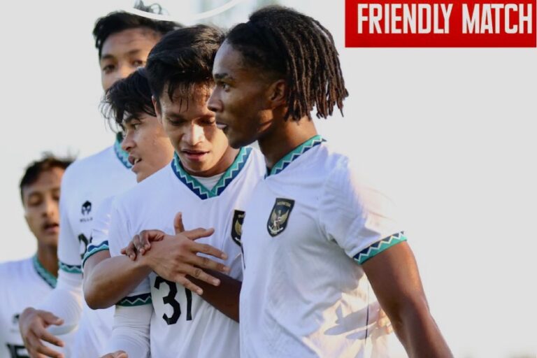Shin Tae Yong: Pemain Timnas U-20 Takut dengan Postur Pemain Eropa