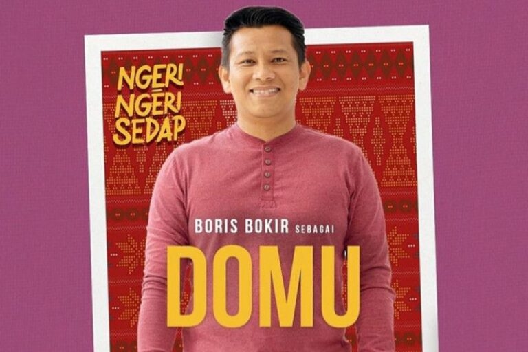 Pemenang Aktor Pendukung Terbaik FFWI 2022, Boris Bokir: Saya Sungguh Terkejut