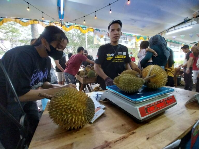 Sinyal Bangkitnya Ekonomi di Pontianak Dimana Festival Kuliner dan Konser Musik Mulai Digelar