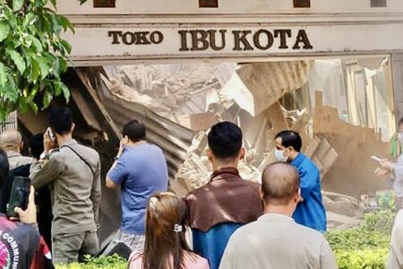 Bantu Proses Evakuasi Gempa Cianjur, Ridwan Kamil Terjunkan Tim JQR