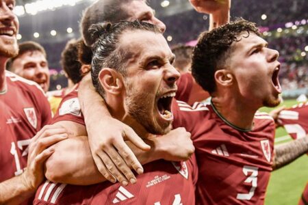 Langkah Wales Terhenti Tapi, Perjalanan Gareth Bale di Timnas Masih Berlanjut