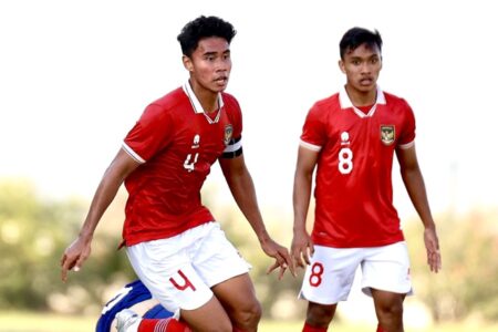 Tanpa Gol, Indonesia U-20 Akhiri TC di Turki dengan Imbang Lawan Moldova