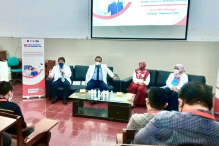 Unilever Beri Edukasi dan Pelayanan Gigi Gratis di RSGM Unair, Rayakan BKGN 2022