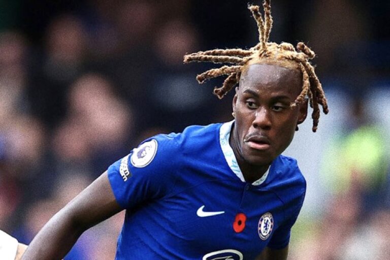 Kalah dari Arsenal, Trevoh Chalobah berharap Chelsea Bangkit Lagi