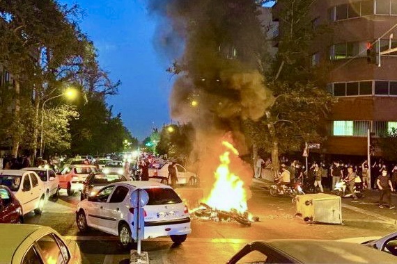 Kekerasan di Iran Memanas, Dewan PBB Bentuk Tim Pencari Fakta
