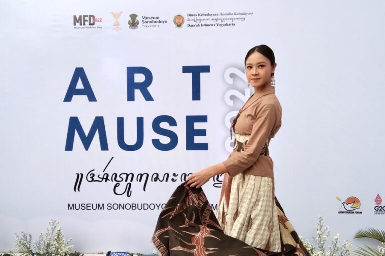 Museum Fashion Day 2022: Mendekat ke Masyarakat melalui Fashion