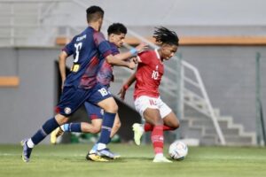 Pemain Indonesia U-20 Tempuh Perjalanan Panjang Jelang Laga Lawan Prancis
