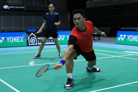 Timnas Turunkan Empat Ganda Campuran Pada Kejuaraan Australian Open 2022 di Sydney Australia