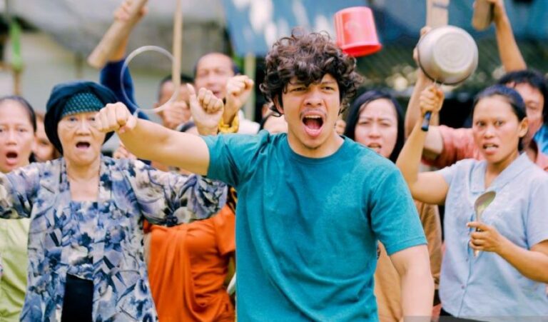 Empat Alasan Wajib Menonton “Ashiap Man” Debut Atta Halilintar