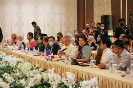 Pererat Kerjasama Daya Saing Lewat BIMP EAGA, Airlangga: Persiapan Digital Economy Framework Agreement di 2023