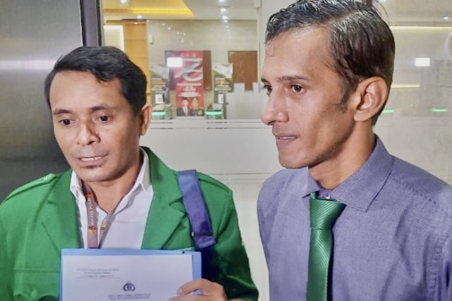 GP Ansor Laporkan Faizal Assegaf Terkait Ujaran Kebencian