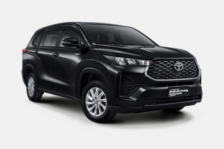 Kijang Masih Jadi Primadona, Innova Zenix Catatkan 7.200 SPK Kurang dari Sebulan