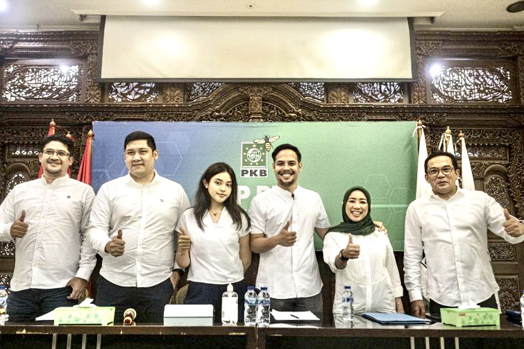 Gaet Pemilih Milenial, DPP PKB Tunjuk 6 Jubir Muda