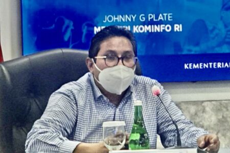 Kominfo Terus Upayakan Pemulihan Layanan Seluler di Cianjur