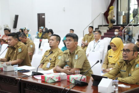 Sekda Kalbar Yakin dan Optimis BIMP EAGA Angkat Potensi Daerah