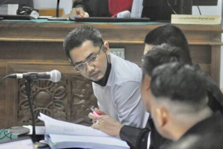 Penasihat Hukum Irfan Widyanto Minta Jadwal Sidang Digeser Karena Mepet Tahun Baru, Hakim: Tidak Bisa!