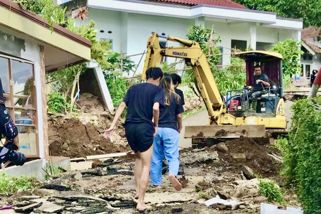 Dalam Sepekan, Terjadi 285 Gempa Susulan di Cianjur