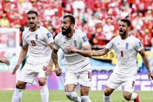 Wakil Asia Kembali Berjaya, Iran Tundukkan Wales 2-0