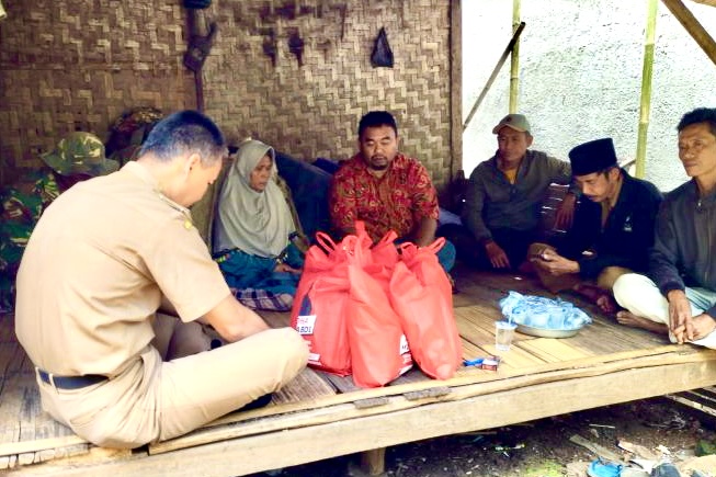 ART yang Dianiaya Majikan Dapat Bantuan Perbaikan Rumah dari Bupati Garut