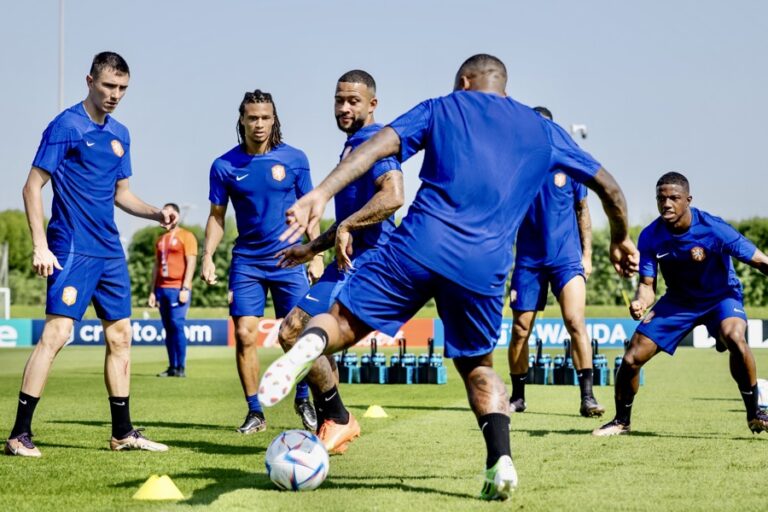 Preview: Pertandingan Lawan Qatar Ajang Pembuktian Diri Bagi Belanda