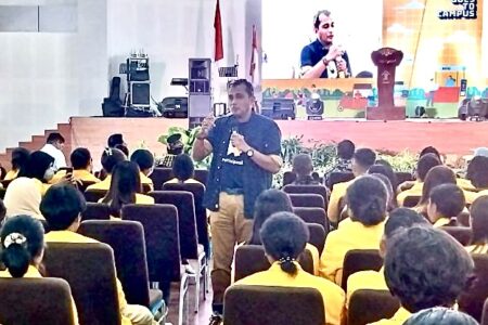 Wamenkumham: 5 Misi Pembaruan yang Dibawa RUU KUHP