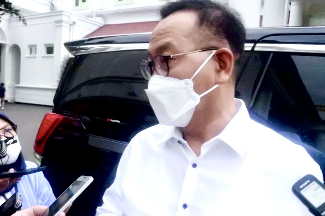 Kepala Otorita: Jumlah Penduduk IKN Cukup untuk Tarik Minat Investor