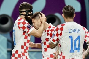 Babak Pertama: Davies Cetak Gol Tercepat Piala Dunia 2022, Kroasia Berhasil Comeback 2-1