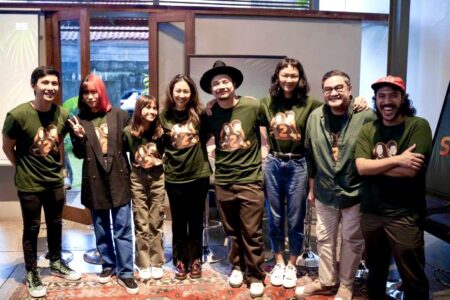 Film Petualangan Sherina 2 Mengambil Latar di Hutan Kalimantan Barat