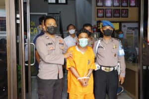 Polres Tanjung Perak Berhasil Sergap Pencuri Motor Spesial Kos-kosan di Surabaya