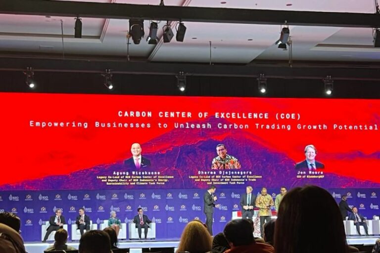 Komitmen Pertama di Asia Tenggara Lewat Rekomendasi Energi Berkelanjutan dan Iklim di B20 pada KTT G20