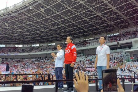 Ingatkan Masyarakat di Pilpres 2024, Jokowi: Pemimpin yang Memikirkan Rakyat Tampak dari Penampilan