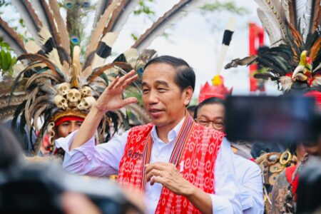 Jokowi: Calon Tunggal Panglima TNI Sudah Diajukan untuk Mendapat Persetujuan