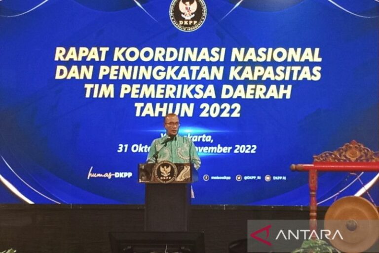 Profesi yang Mulia, Ketua KPU: Penyelenggara Pemilu untuk Tidak Terlibat Konflik Saat Pemilu 2024