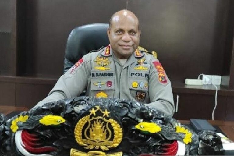 Akan Temui Lukas Enembe, Kapolda Papua: Gubernur Nyatakan Siap Menerima Tim dan Dokter KPK
