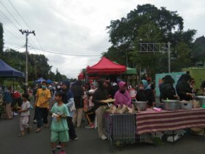 Kembali Digelar CFD Tandang Jogja Kreatif Ajak Masyarakat Bergerak dengan Gembira