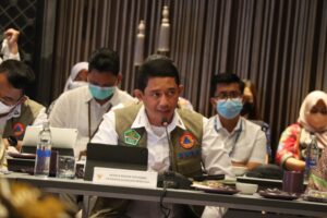 Dukung Puncak KTT G20 Indonesia, BNPB Antisipasi Potensi Bencana Alam, Covid-19 hingga PMK