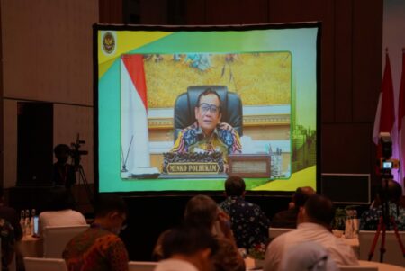 Soal Sengketa Tanah Antarinstansi Pemerintah, Mahfud Minta Diselesaikan Secara Dialog dan Nolitigasi