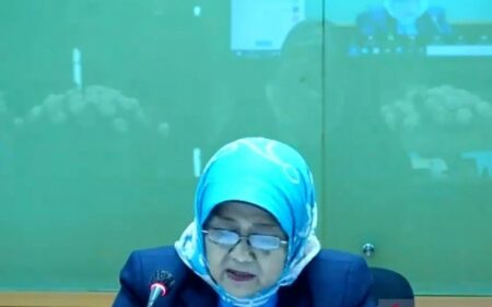 Puluhan Calon Hakim Agung Diseleksi, KY: Dengan Penuh Kehati-hatian, Independen dan Transparan