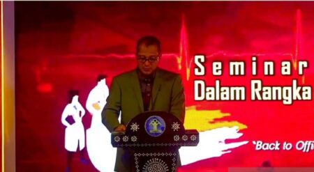 Mengajak Masyarakat Maknai Hari Pahlawan, Wamenkumham: Agar Tidak Bersifat Seremonial