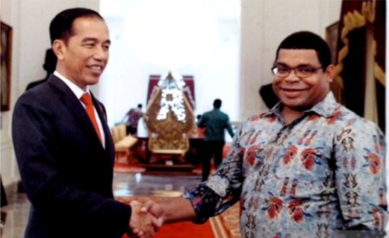 Papua Muda Inspiratif Apresiasi Presiden RI yang Akan Meresmikan Gedung PYCH Desember Mendatang