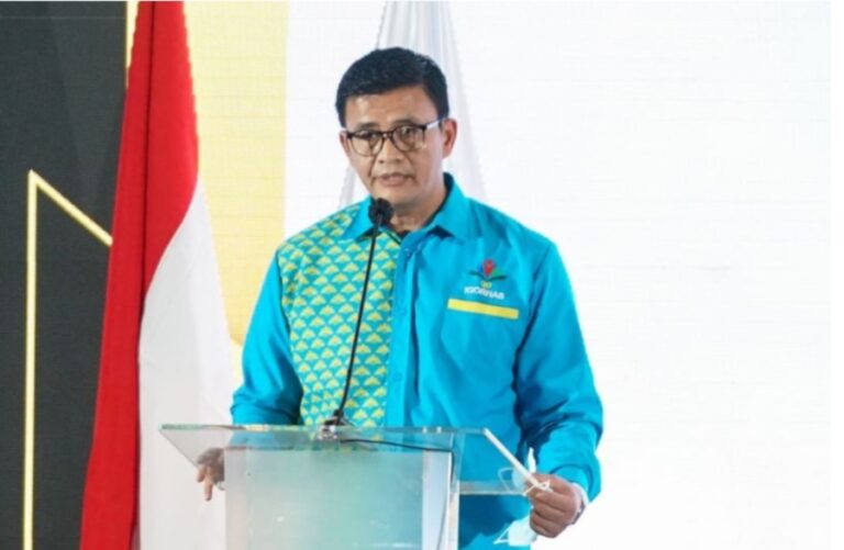 Sukseskan Program Olahraga Nasional Diperlukan Sinergi Kolaborasi Bersama Menpora
