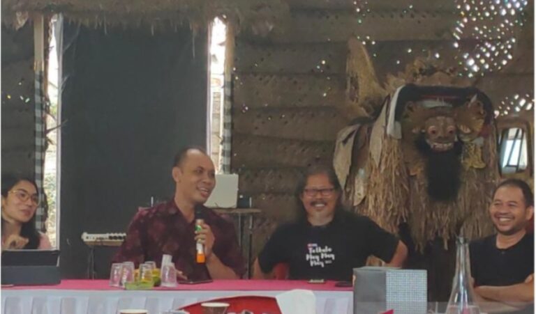 Dialog Terkait Tulisan Digelar Komunitas Rumah Budaya Guna Hilangkan Fenomena Keseragaman