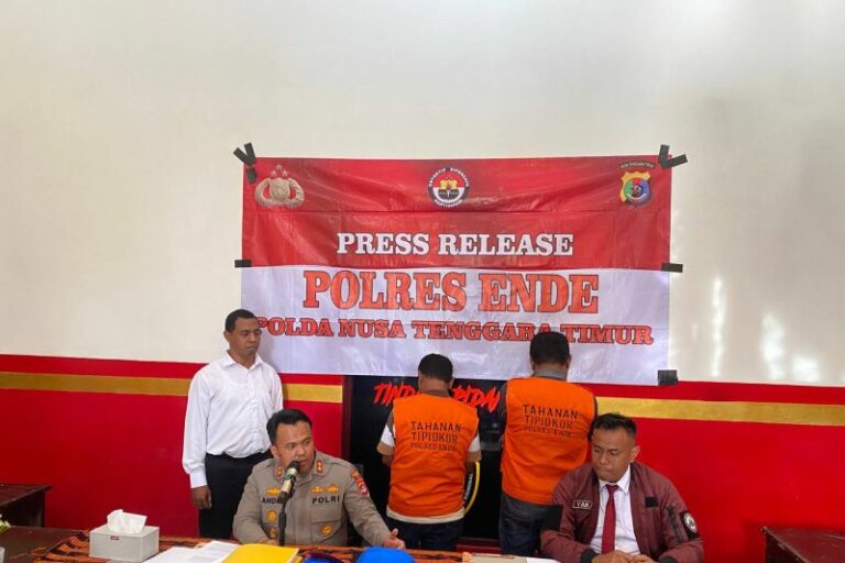 Negara Merugi Hingga Rp1,8 Miliar, Mantan Kepsek di SMK I Ende NTT Terancam Dipenjara 20 Tahun