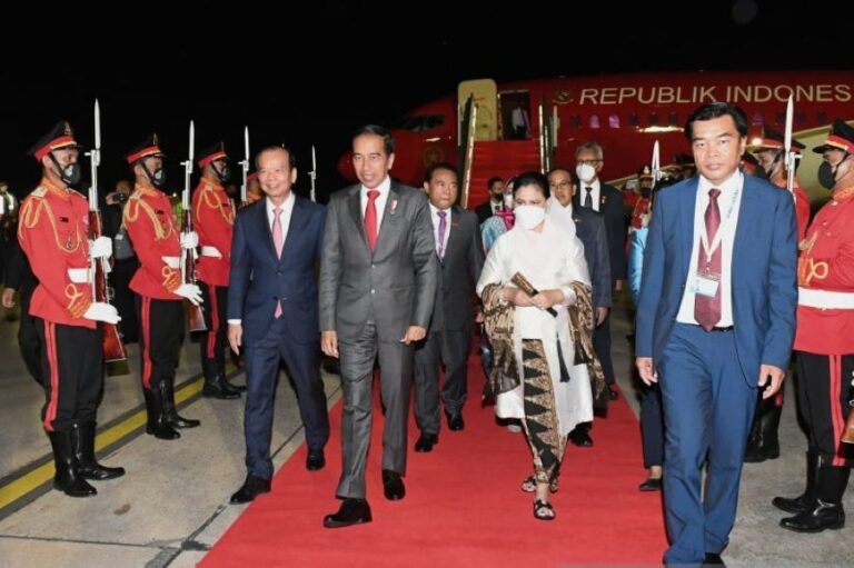 Presiden RI Dijadwalkan akan Temui Raja Kamboja Disela-sela Pertemuan Pemimpin ASEAN dengan AIPA